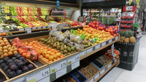 BM Supermercados ubicada en Solares (Cantabria)