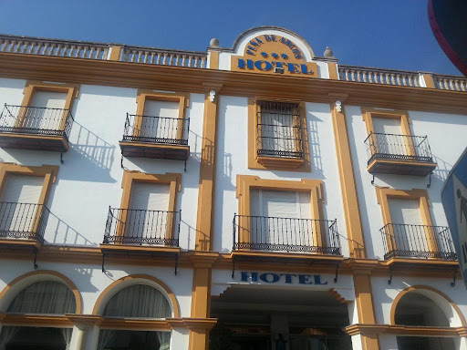 Hotel Peña de Arcos ubicada en Arcos de la Frontera (Cádiz)