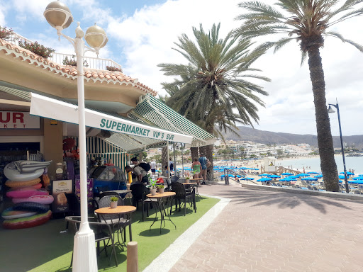 Vips Sur Supermark ubicada en Playa de las Américas (Santa Cruz de Tenerife)