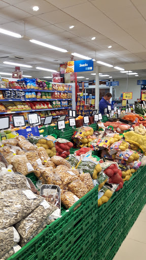 Supermercados Ecofamilia ubicada en Mota del Cuervo (Cuenca)