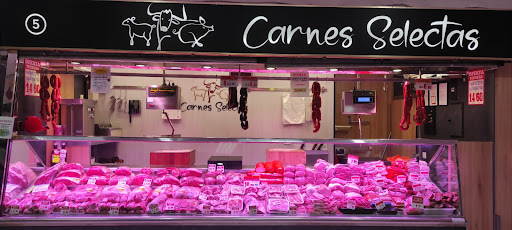 Carnicería Y Polleria Hermanos Malpartida ubicada en Madrid (Madrid)