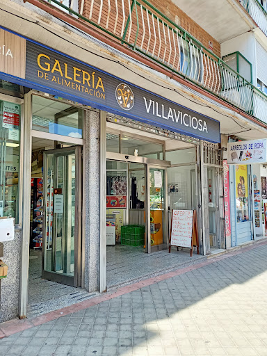 Galería de alimentación Villaviciosa ubicada en Madrid (Madrid)