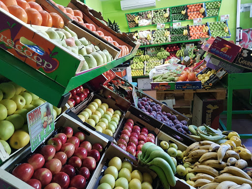 Frutería valdeluz ubicada en Yebes (Guadalajara)