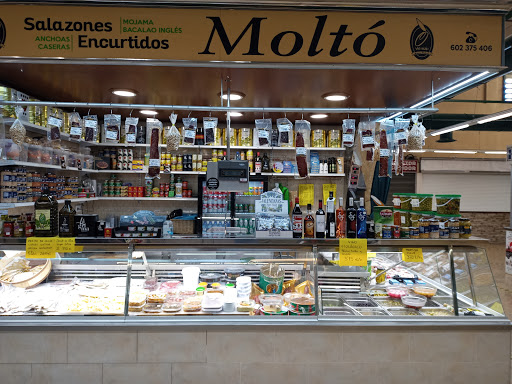 Castilla's Market ubicada en Valencia (Valencia)