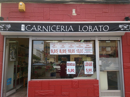 Carniceria Cesar Charcuteria ubicada en Posada de Llanera (Asturias)