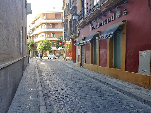 Hostel Trotamundos ubicada en Seville (Sevilla)