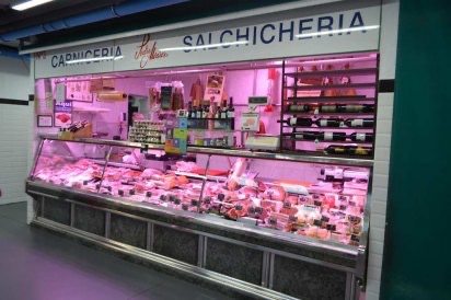 Carnicería Salchichería Pedro Álvarez ubicada en Guadalajara (Guadalajara)