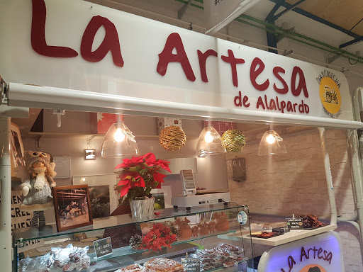 Embutidos La Artesa de Alalpardo ubicada en Madrid (Madrid)