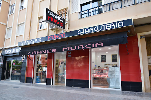 Carniceria Murcia Charcuteria ubicada en Valencia (Valencia)