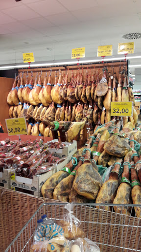 Mercadona ubicada en L'Ametlla de Mar (Tarragona)