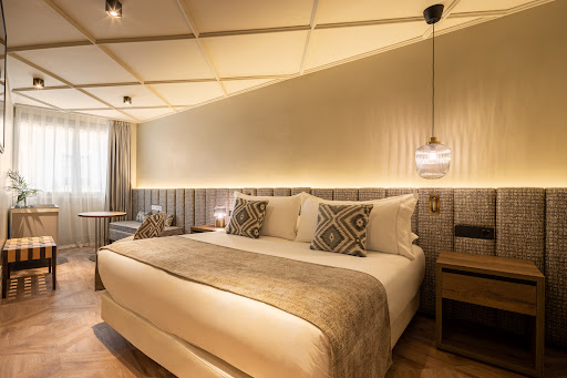 Room Mate Leo ubicada en Granada (Granada)