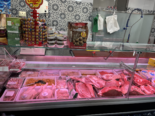Carnicería bení amir ubicada en Almería (Almería)