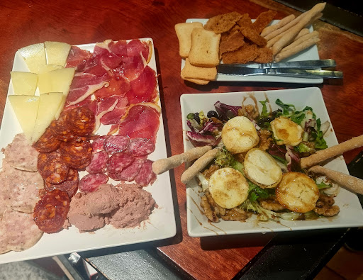 La Taberna ubicada en Fuentespalda (Teruel)