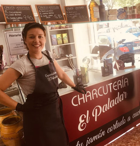 Charcuteria el paladar ubicada en San Fernando (Cádiz)