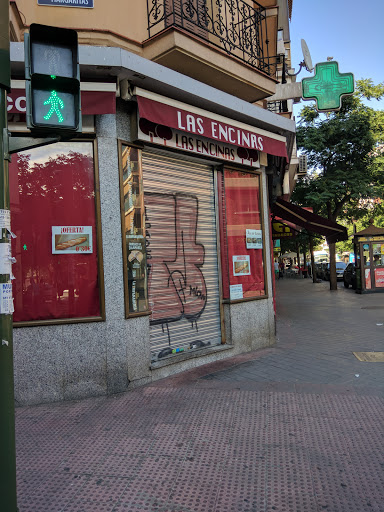 Carnicería Las Encinas ubicada en Madrid (Madrid)