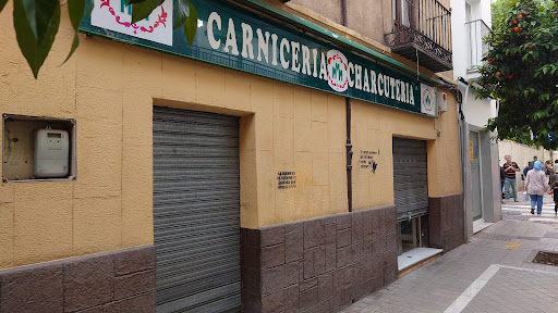 Carnicería Charcutería MMM ubicada en Granada (Granada)