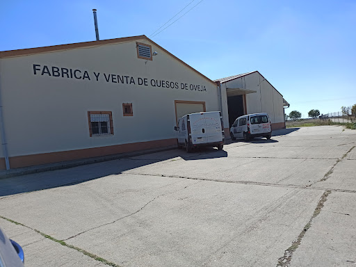 Quesos Hernández García ubicada en Villalba de los Alcores (Valladolid)