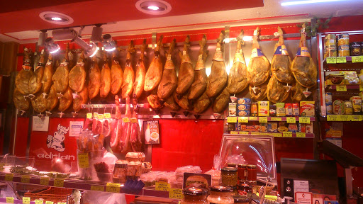 carniceria adrian ubicada en Madrid (Madrid)