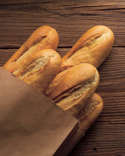 Panadería Confitería El Molinillo ubicada en Málaga (Málaga)