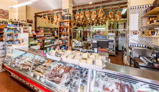 Hallamohe Tienda Gourmet ubicada en Granada (Granada)