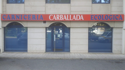 Carnicería Carballada ubicada en Sarria (Lugo)