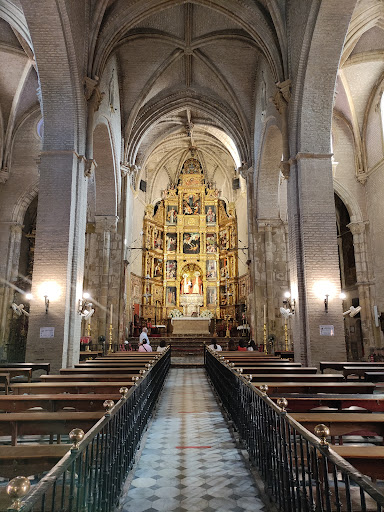 Real Parroquia de Señora Santa Ana ubicada en Seville (Sevilla)