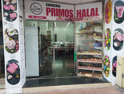 Carnicería primos halal ubicada en Tossa de Mar (Girona)