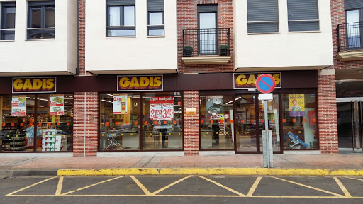 Supermercado Gadis ubicada en Valencia de Don Juan (León)