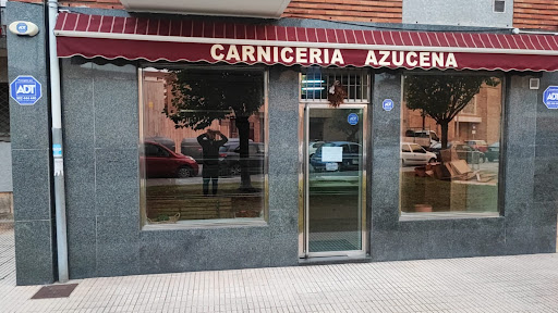 Carnicería Azucena ubicada en Gijón (Asturias)