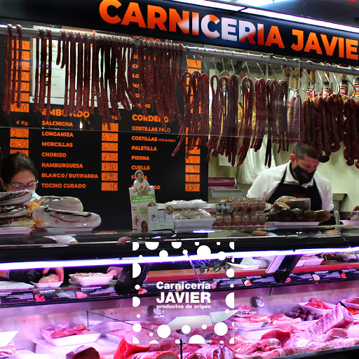 Carnicería Javier ubicada en Murcia (Murcia)