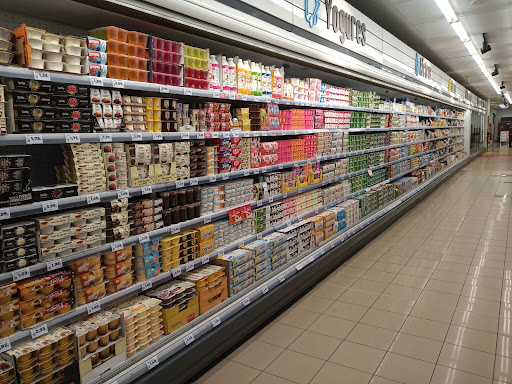 Supermercados Dia ubicada en Roa (Burgos)