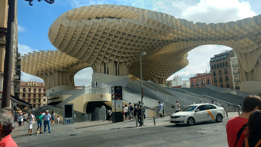 Pension Gala ubicada en Seville (Sevilla)