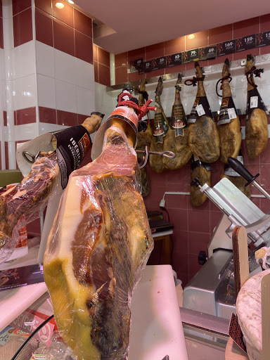 Masymas Supermercados ubicada en Lopera (Jaén)