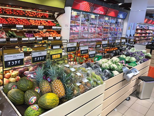 Supermercados Dia ubicada en Bujalance (Córdoba)