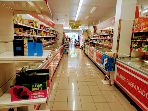 Supermercados Dia ubicada en Ágreda (Soria)