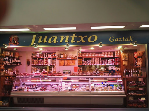 Quesos Juantxo ubicada en Zarautz (Gipuzkoa)