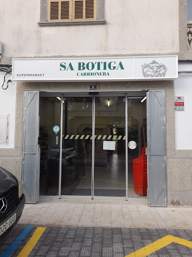 Supermercado - SA BOTIGA CARRIONERA ubicada en Son Carrió (Islas Baleares)