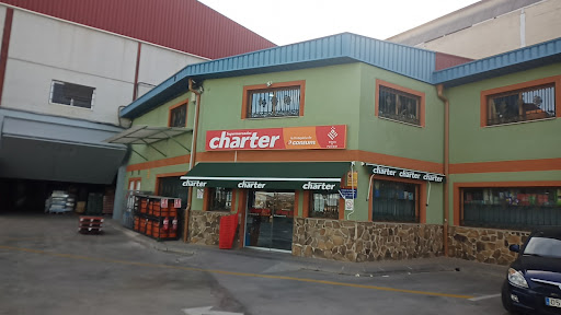 Supermercados Charter ubicada en Pliego (Murcia)