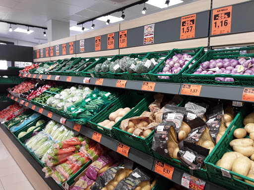 Supermercados Dia ubicada en Cella (Teruel)