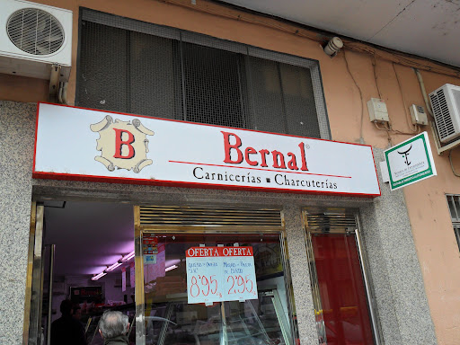 Carniceria Bernal - Rincón de Cabezuela ubicada en Plasencia (Cáceres)