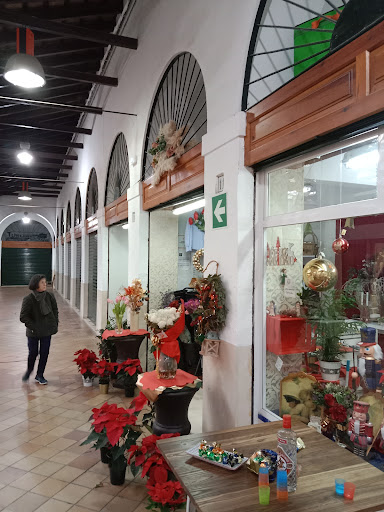 Plaza de Abastos ubicada en Osuna (Sevilla)