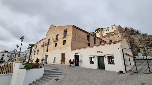 Palacio de los Condes de Frigiliana o El Ingenio ubicada en Frigiliana (Málaga)