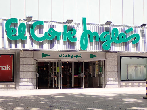 El Corte Inglés Seguros ubicada en Vitoria-Gasteiz (Álava)