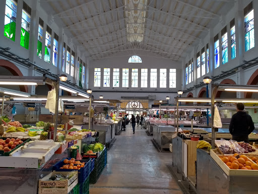 Mercat Municipal d'Amposta ubicada en Amposta (Tarragona)