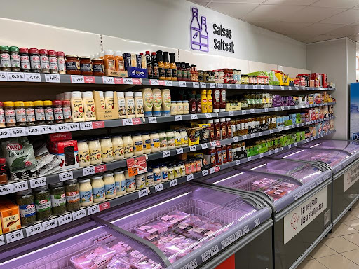 Supermercados Dia ubicada en Lekeitio (Vizcaya)