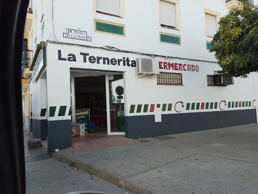 Supermercado "La Ternerita" ubicada en Cartaya (Huelva)