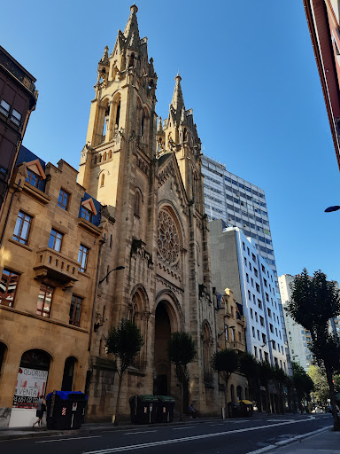 Church of San Francisco de Asís