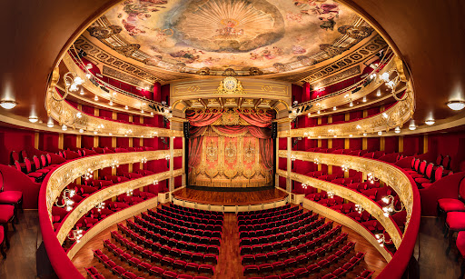 Teatre Principal de Palma ubicada en Palma (Islas Baleares)