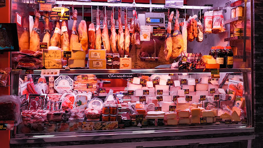 Charcuteria Dani ubicada en Madrid (Madrid)