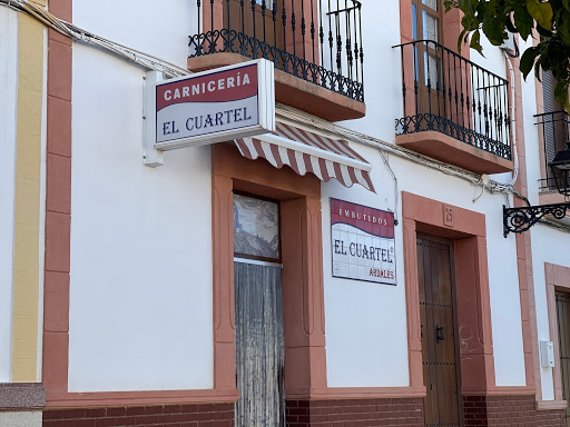 Embutidos El Cuartel ubicada en Ardales (Málaga)